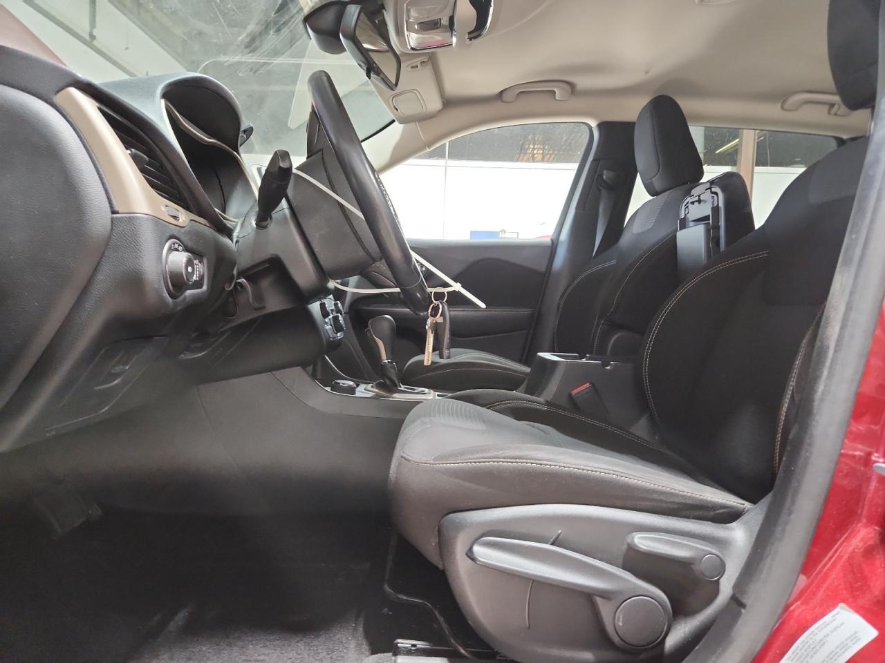 2015 JEEP CHEROKEE