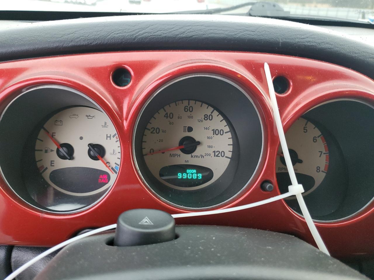 2004 CHRYSLER PT CRUISER