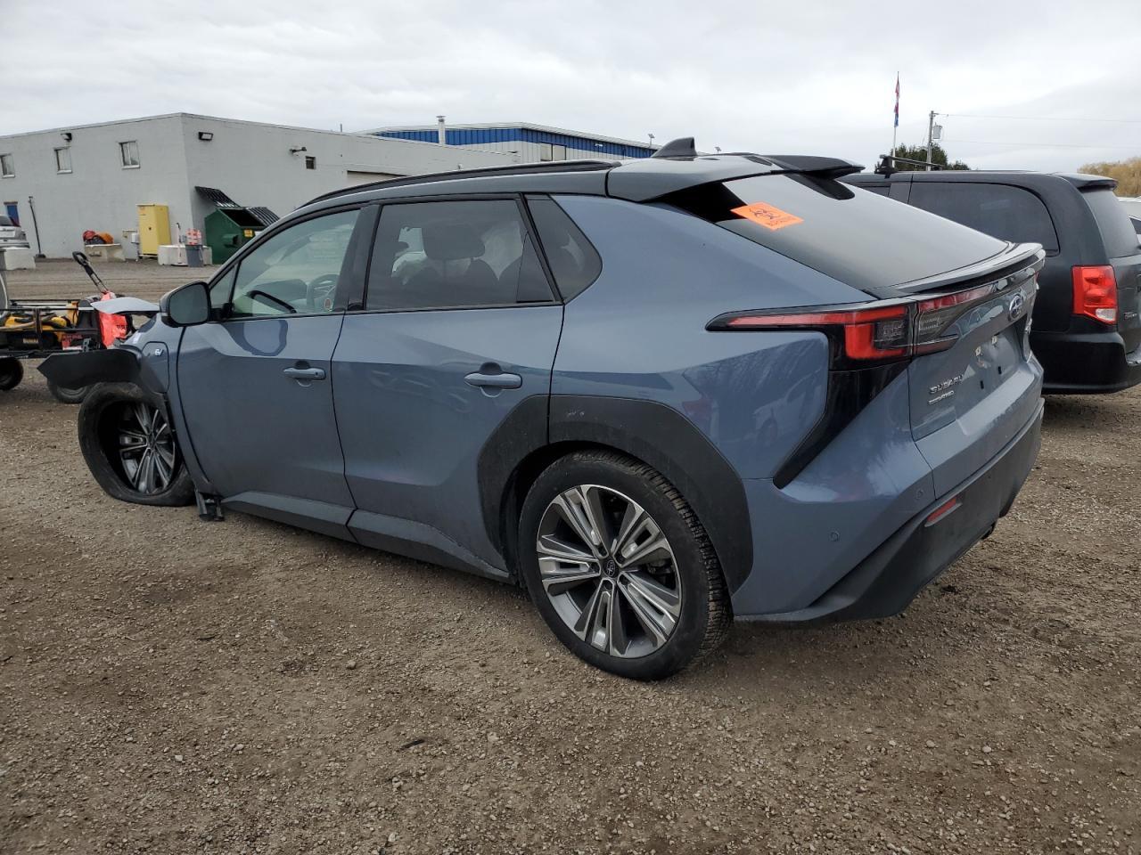 2024 SUBARU Solterra