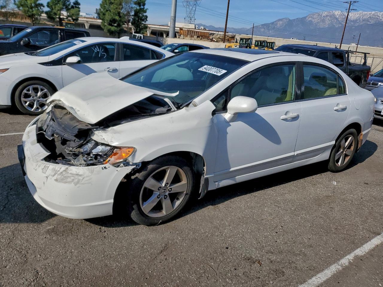 2007 HONDA CIVIC