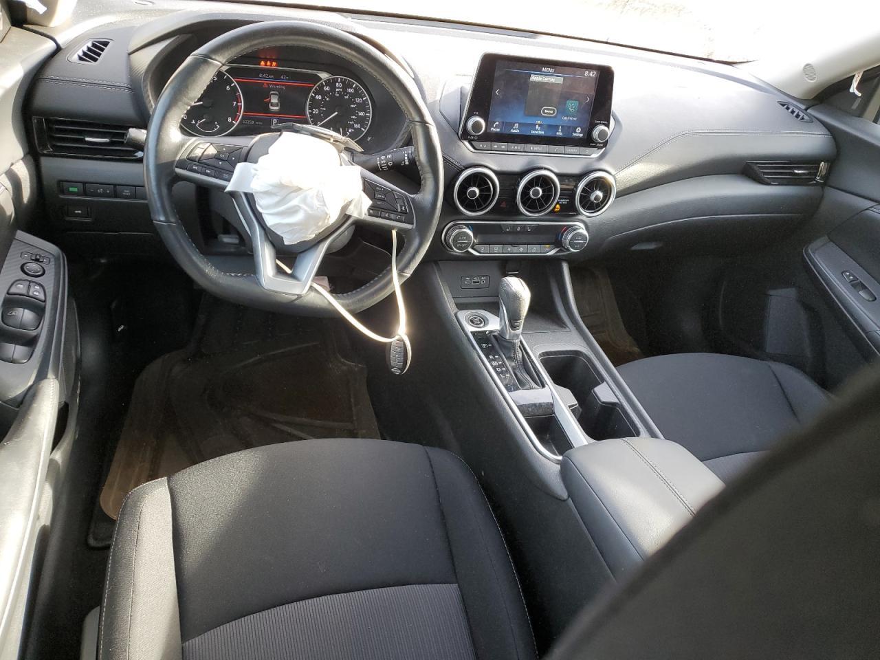 2023 NISSAN SENTRA