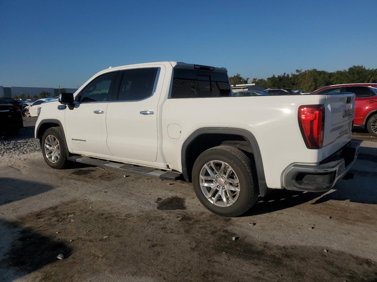 2020 GMC Sierra