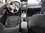 2014 SUBARU IMPREZA