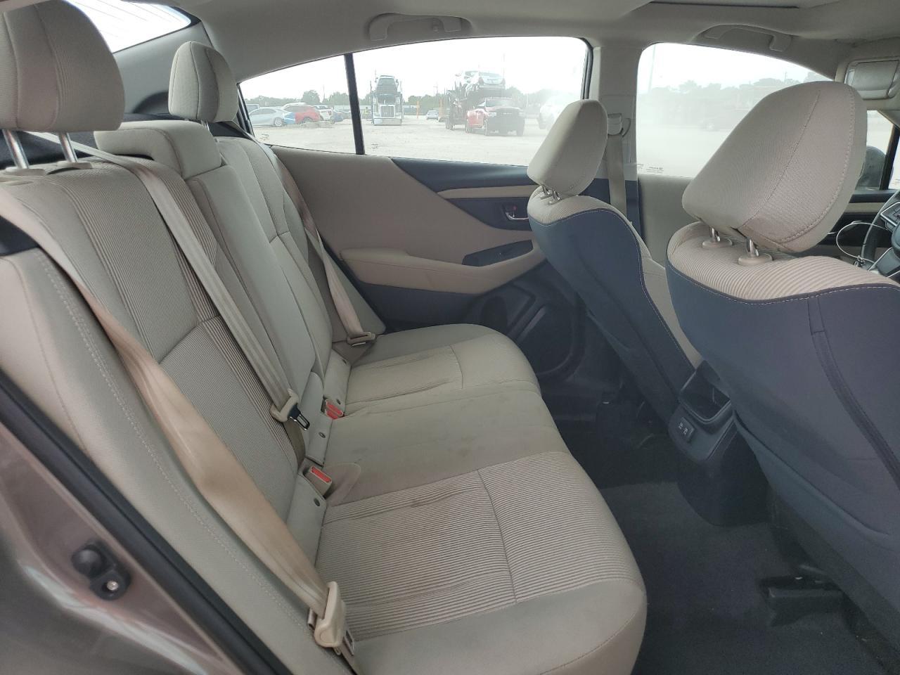 2021 SUBARU Legacy