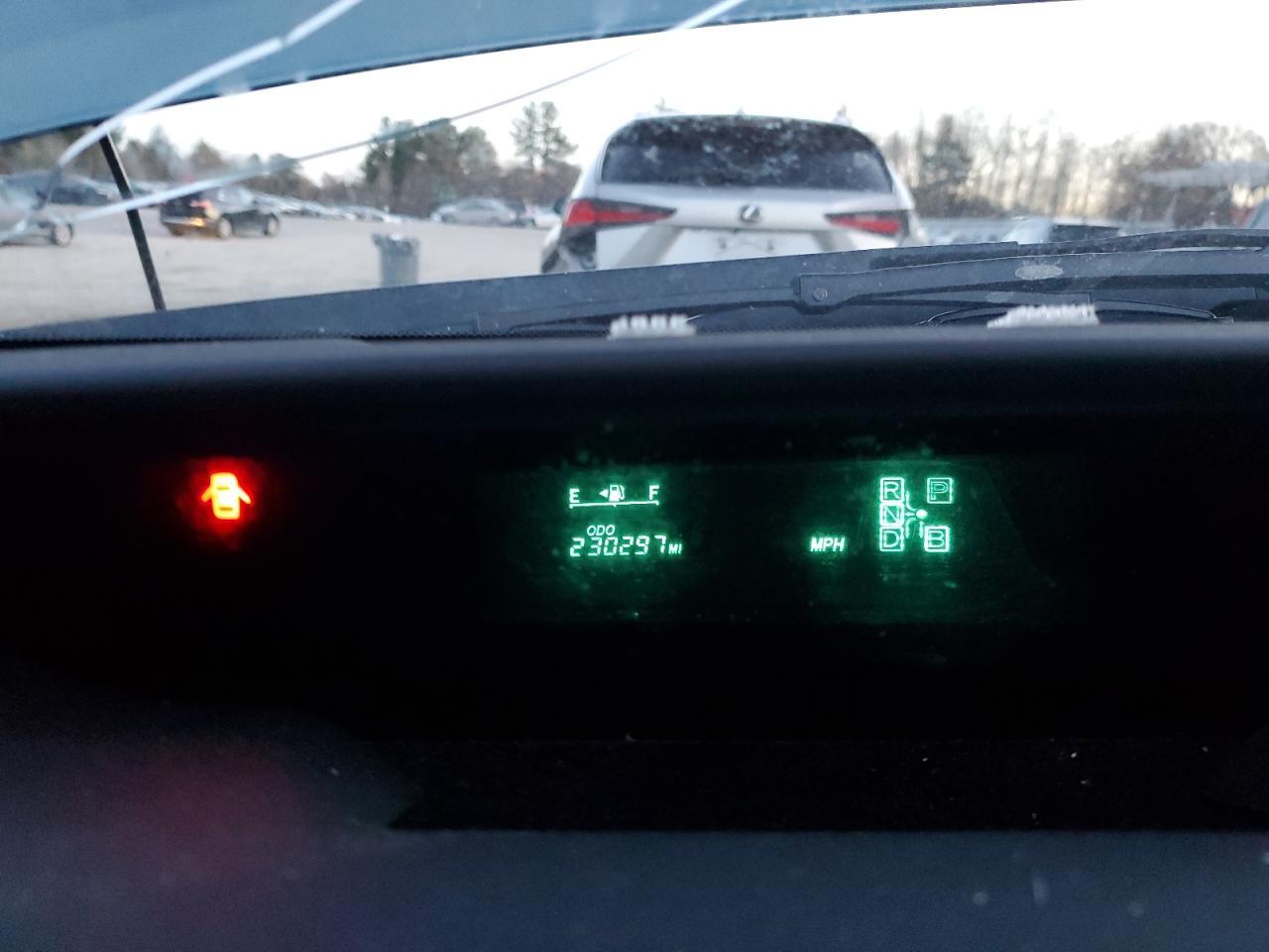 2005 TOYOTA PRIUS