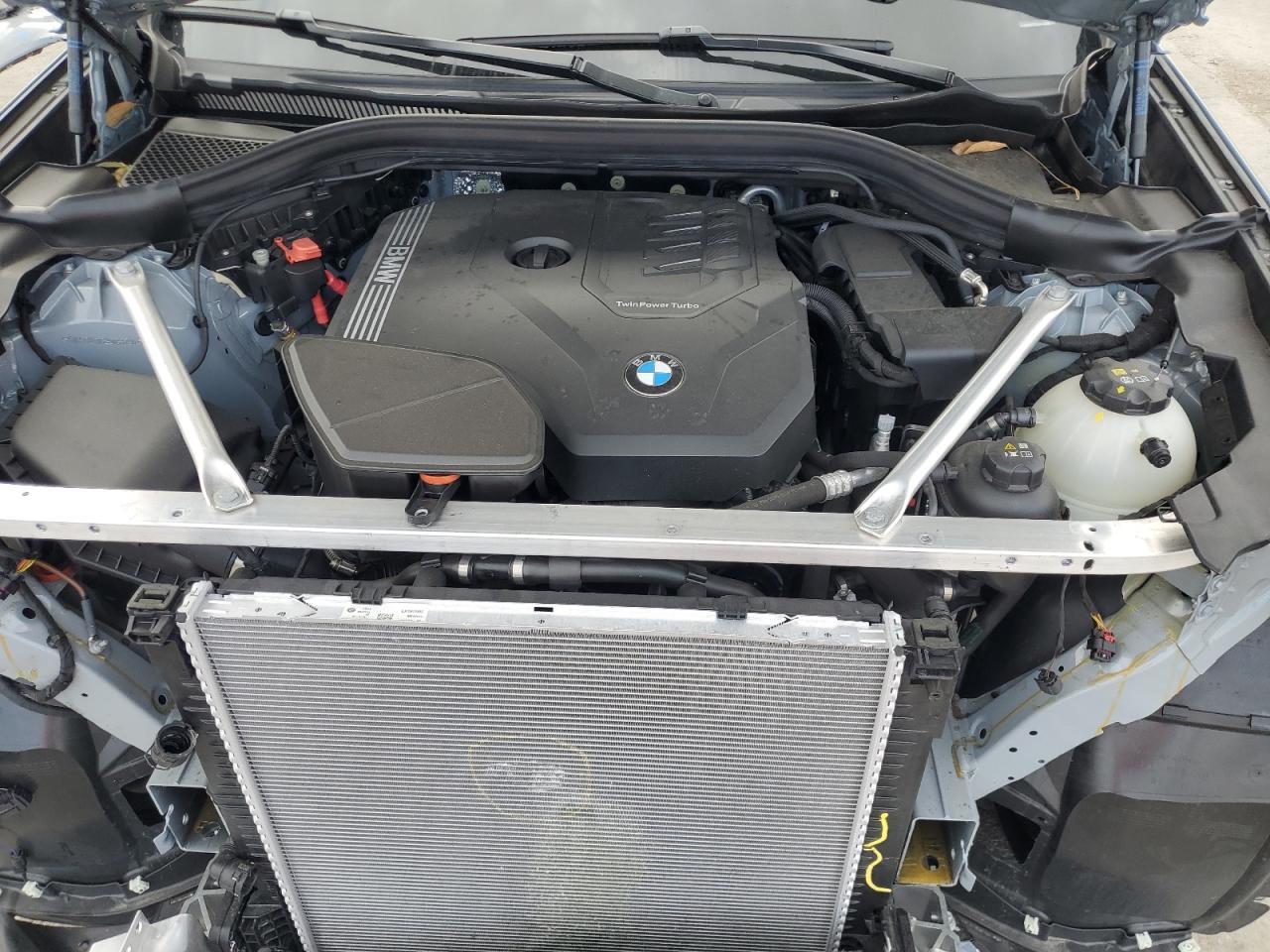 2025 BMW X4
