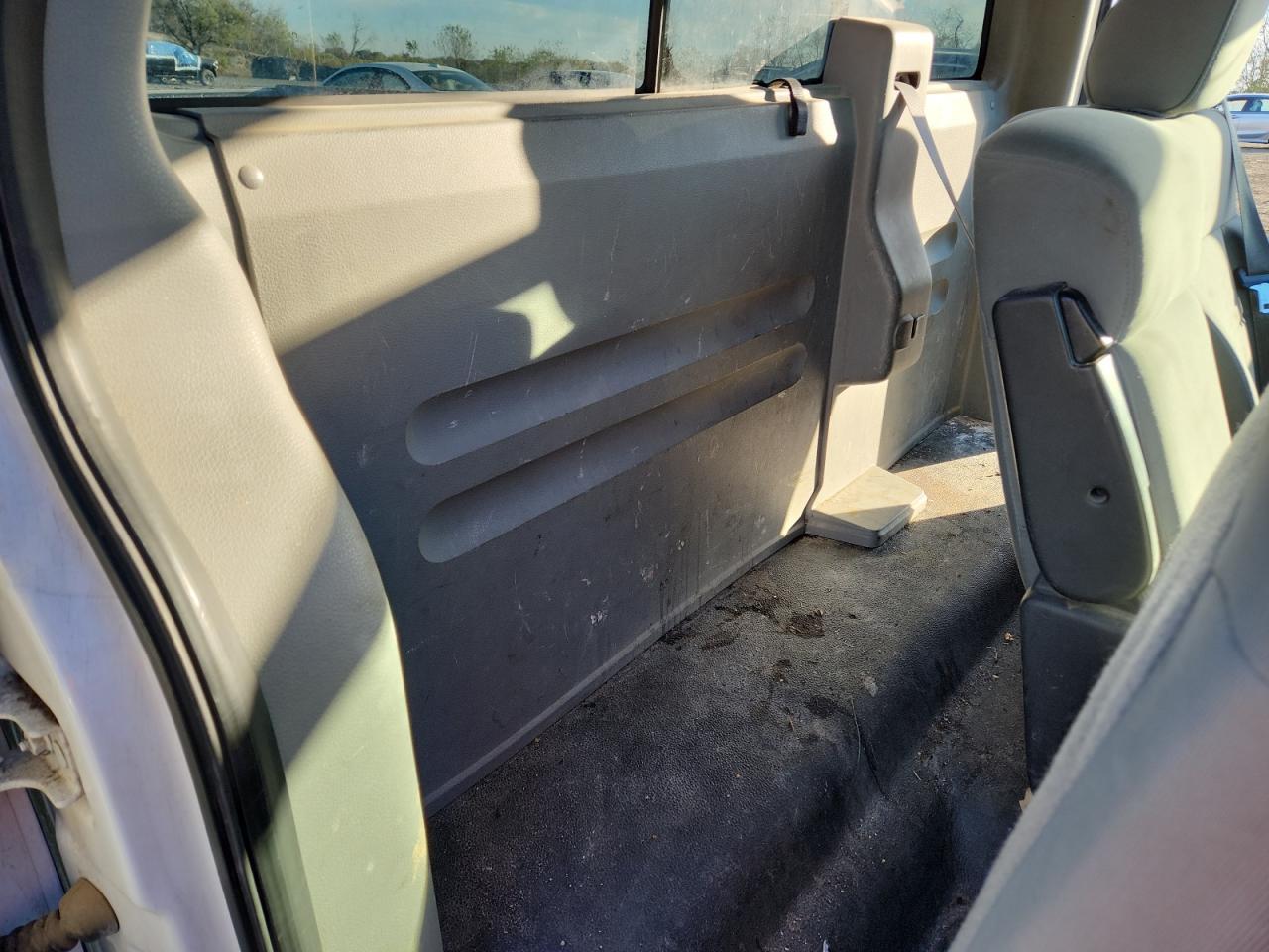 2007 FORD F-150
