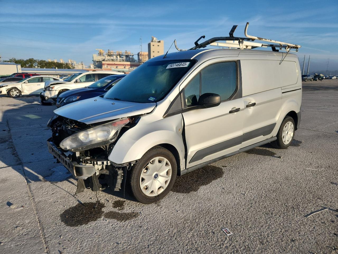 2014 FORD TRANSIT CONNECT
