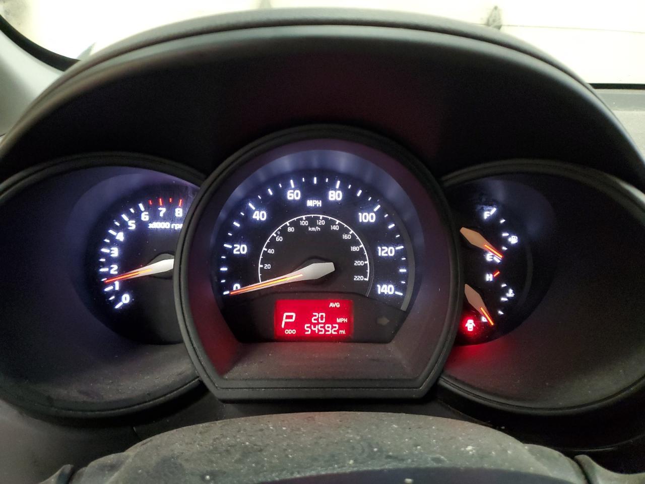 2016 KIA RIO