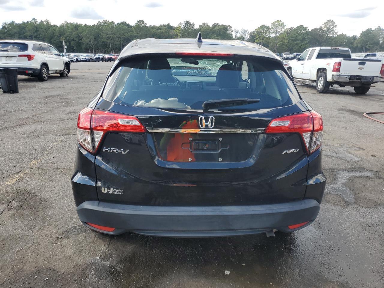 2019 HONDA HR-V