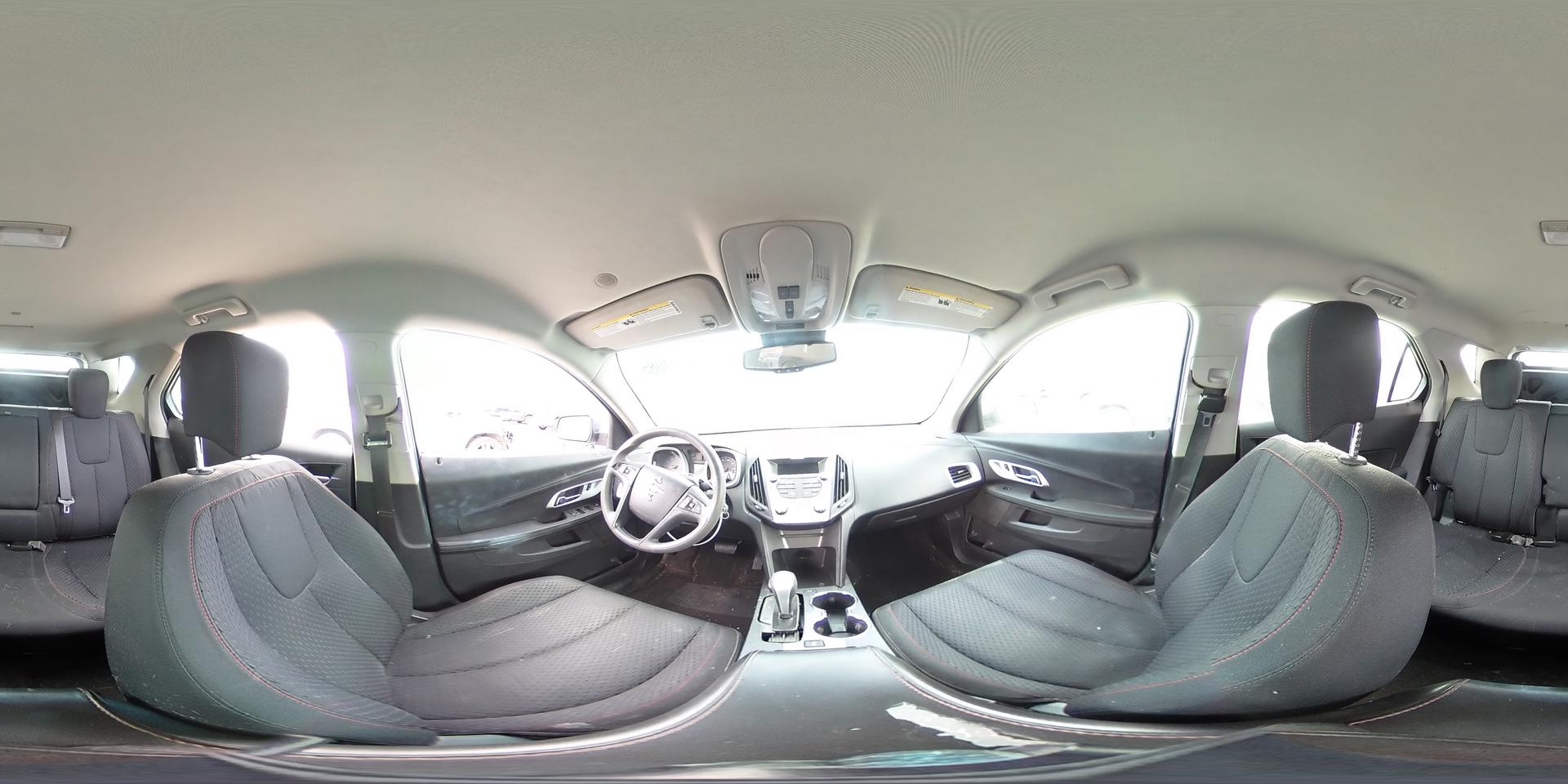 2012 CHEVROLET EQUINOX
