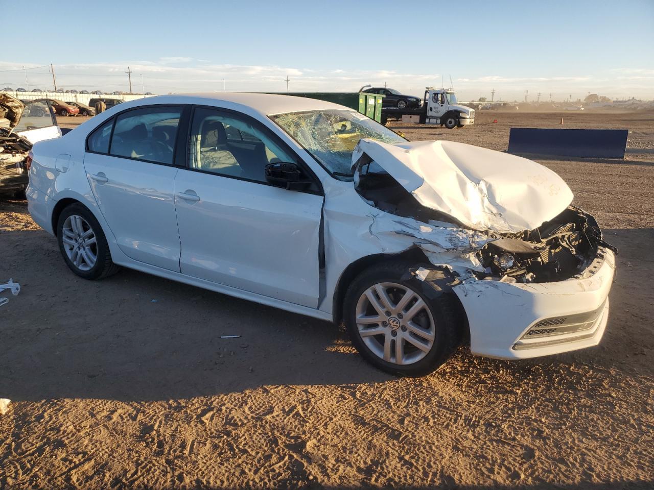 2018 VOLKSWAGEN JETTA