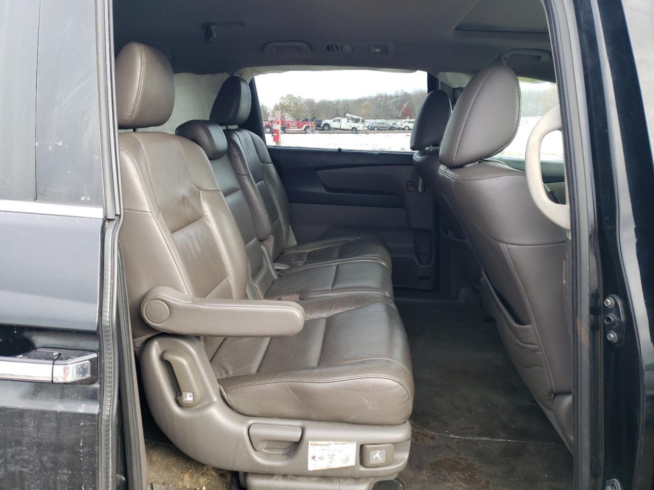 2012 HONDA ODYSSEY
