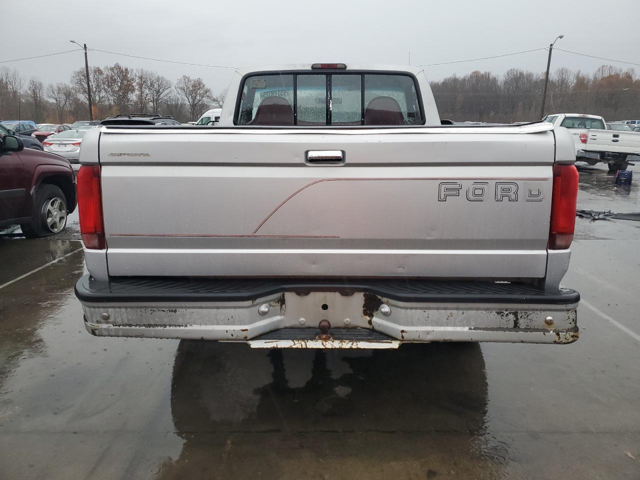 1996 FORD F-150