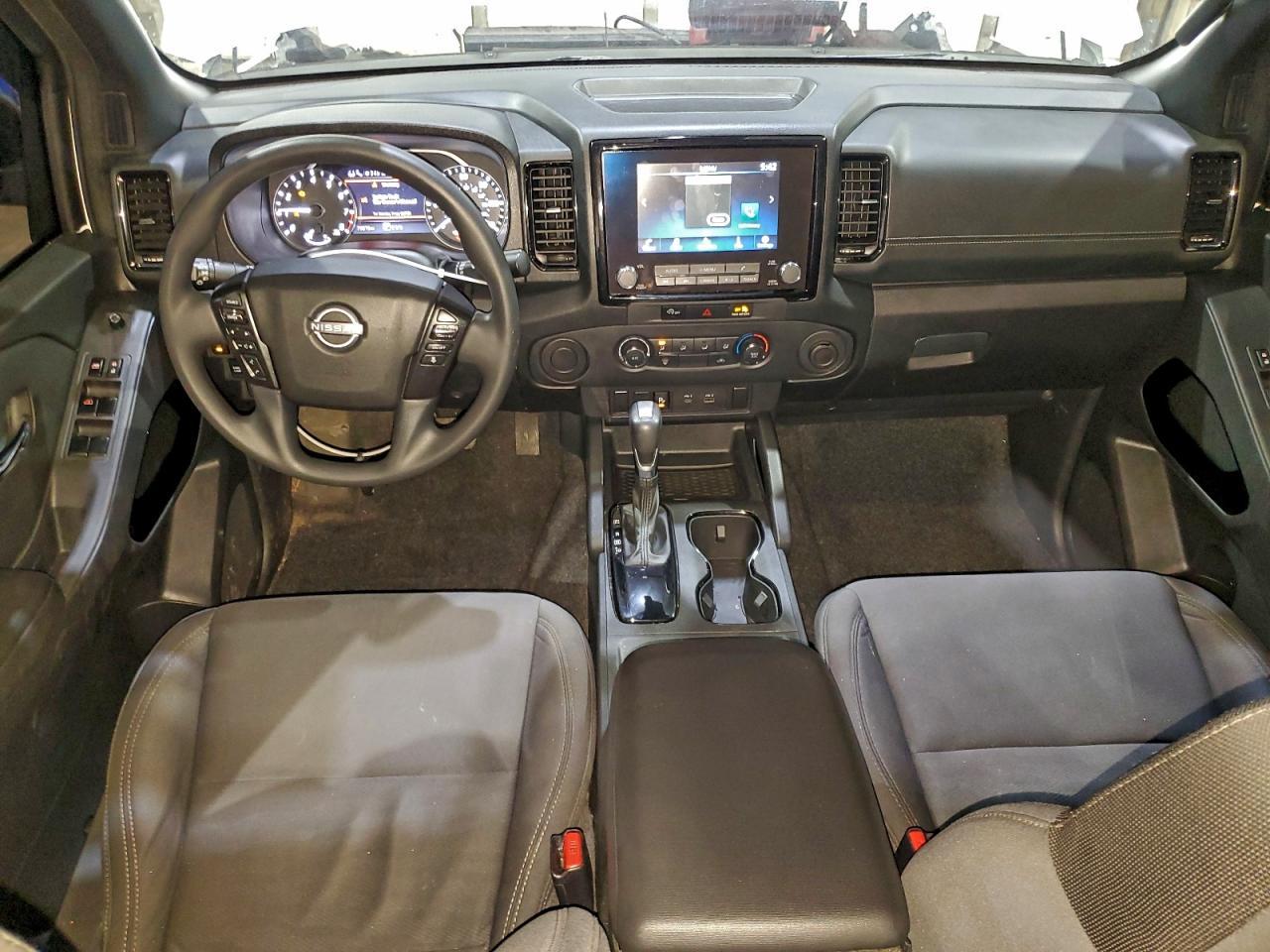 2023 NISSAN Frontier