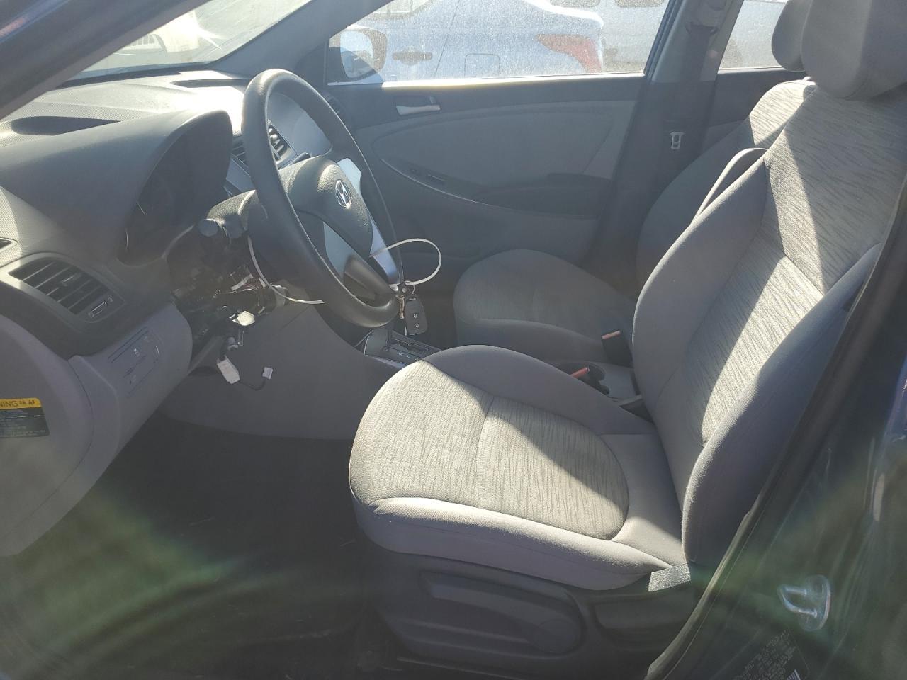 2017 HYUNDAI ACCENT