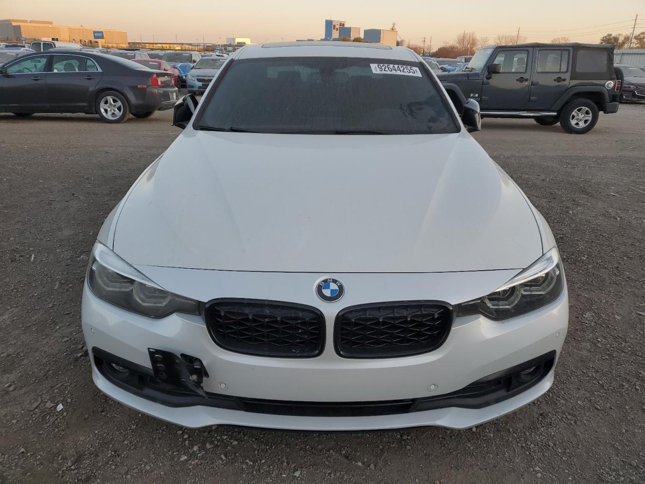 2018 BMW 3 SERIES