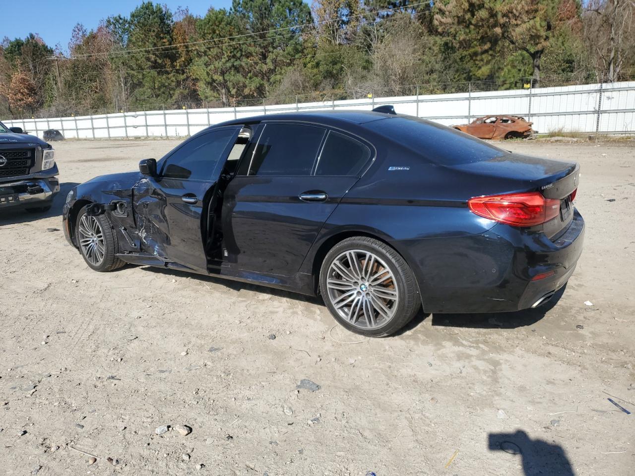 2018 BMW 5 series