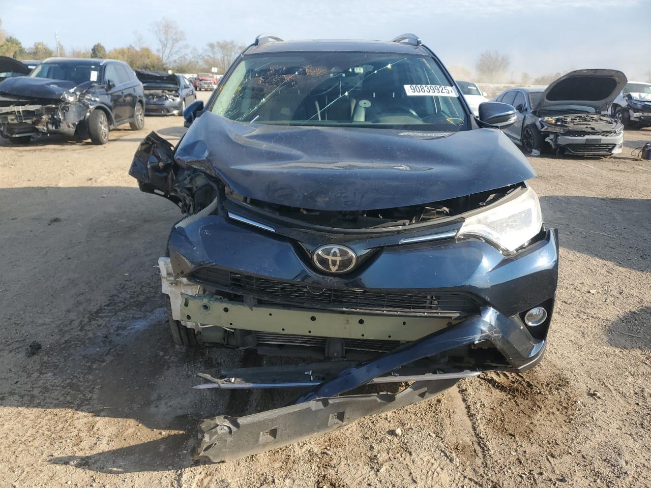 2017 TOYOTA RAV4
