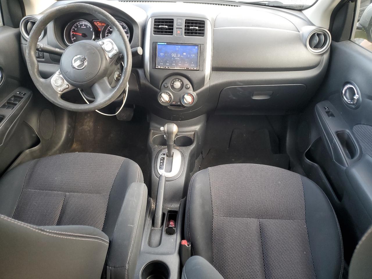 2014 NISSAN VERSA