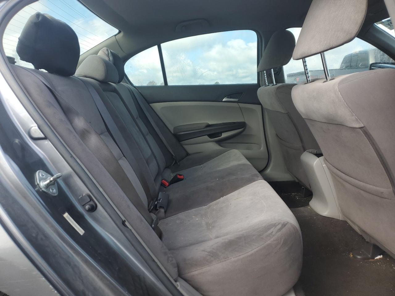 2008 HONDA ACCORD