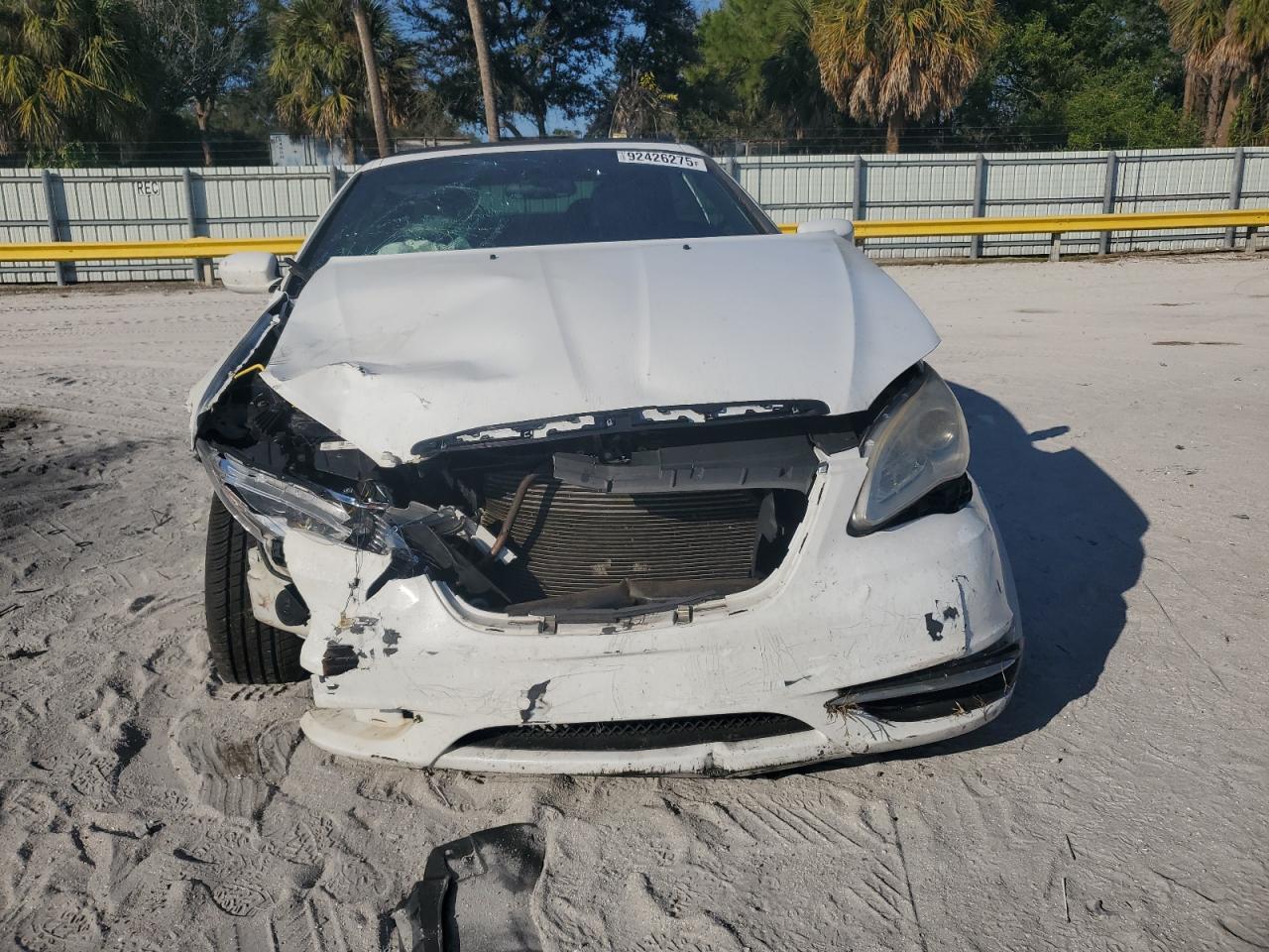 2012 CHRYSLER 200