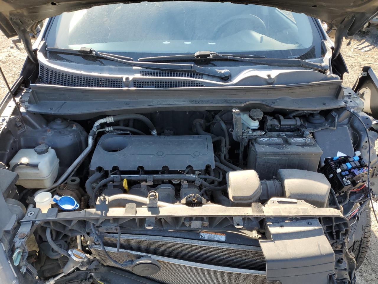 2011 KIA SPORTAGE