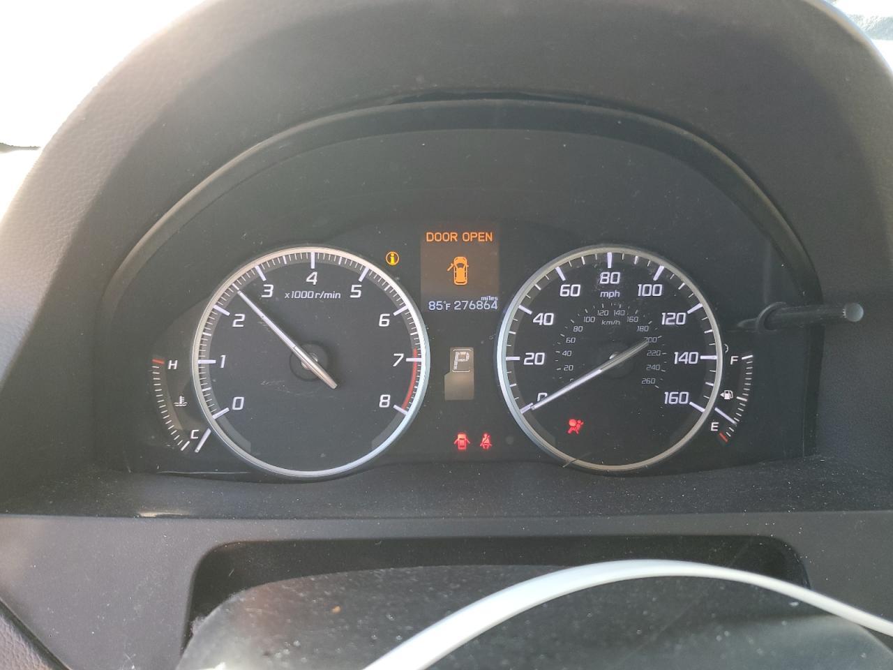 2013 ACURA RDX