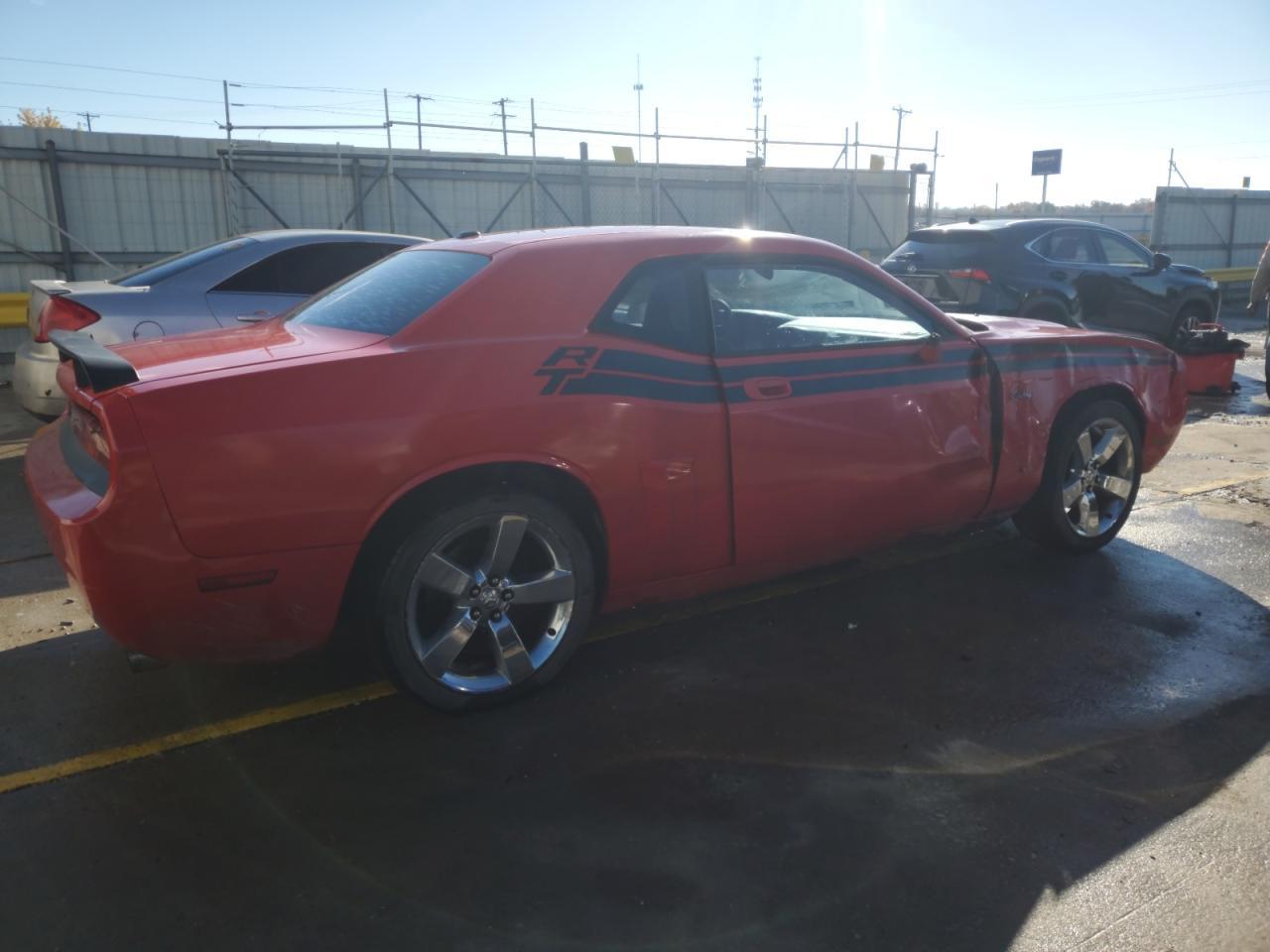 2009 DODGE Challenger