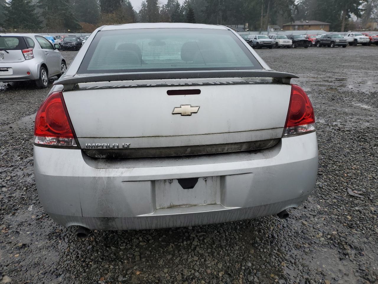 2012 CHEVROLET IMPALA