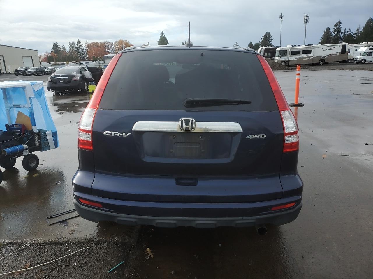 2010 HONDA CR-V