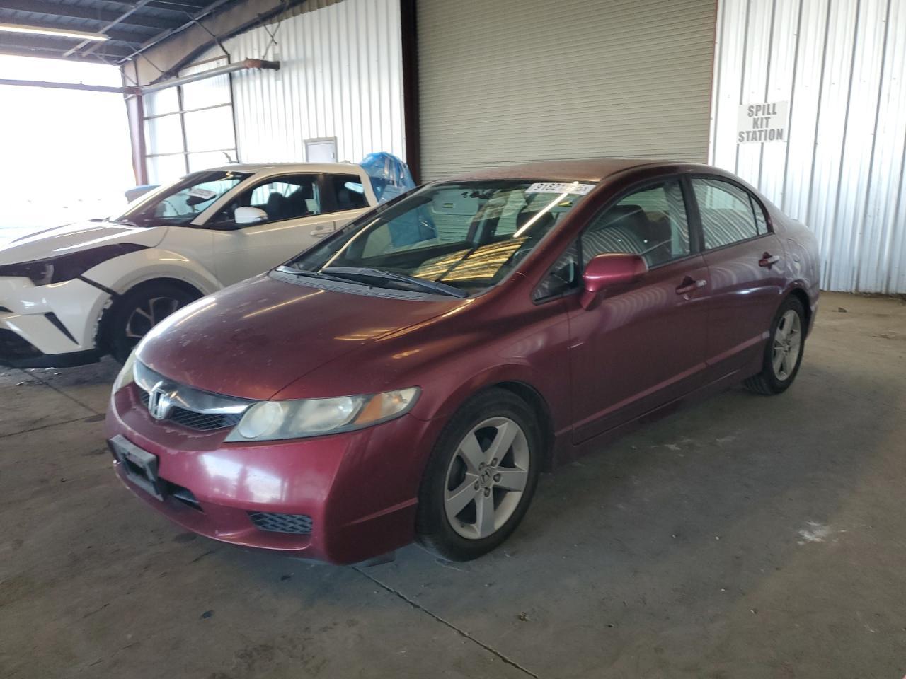 2009 HONDA CIVIC