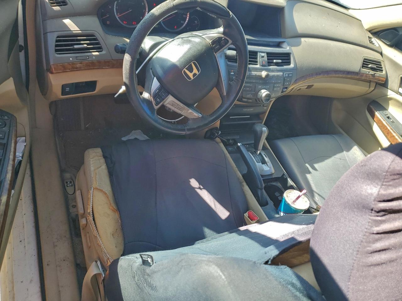 2008 HONDA ACCORD