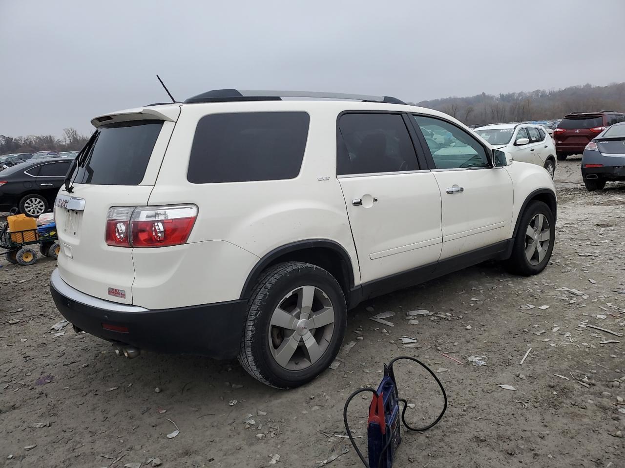 2010 GMC ACADIA