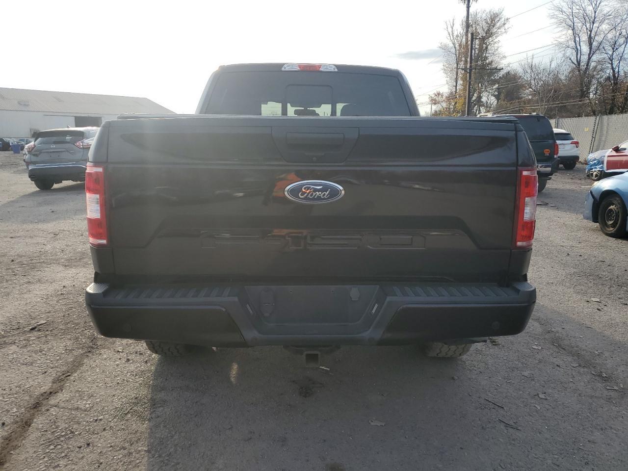 2019 FORD F-150