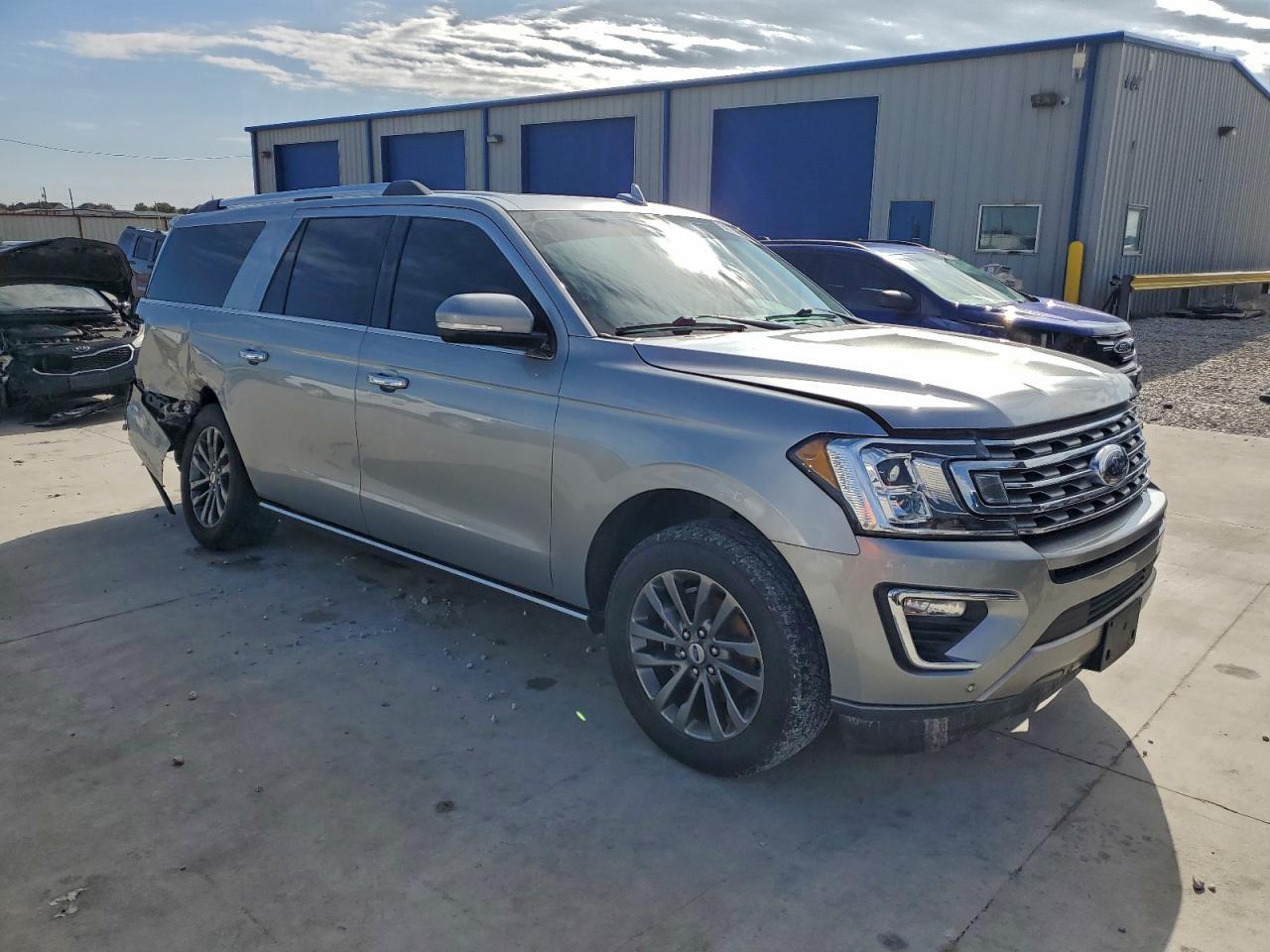 2021 FORD Expedition