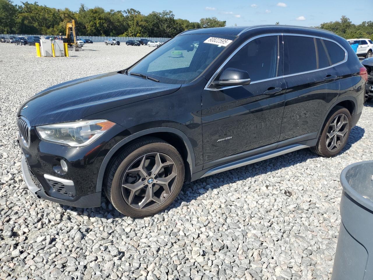 2016 BMW X1