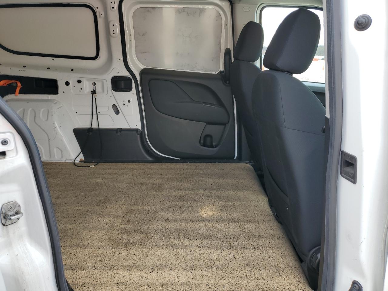 2022 RAM ProMaster City
