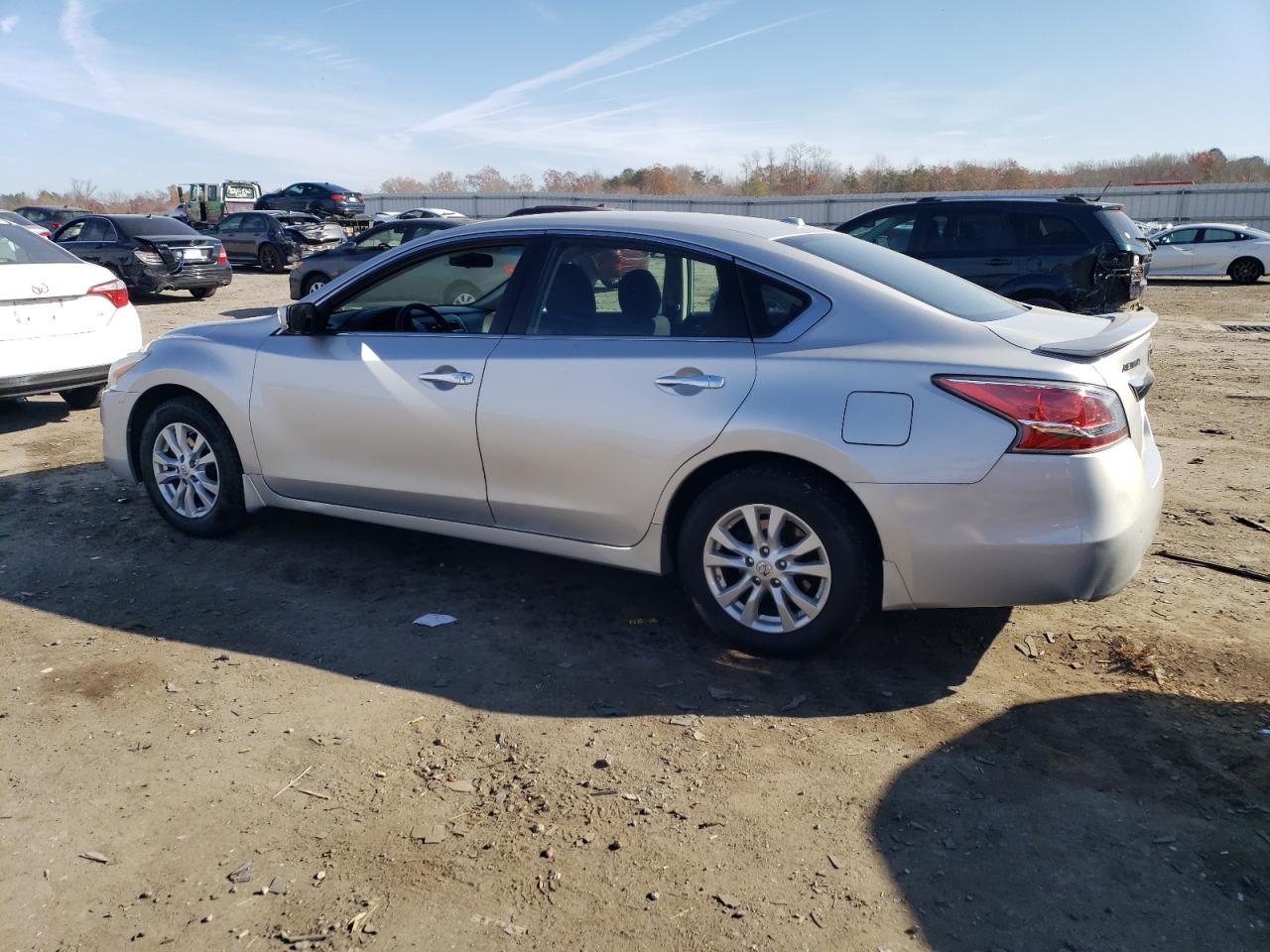 2014 NISSAN ALTIMA