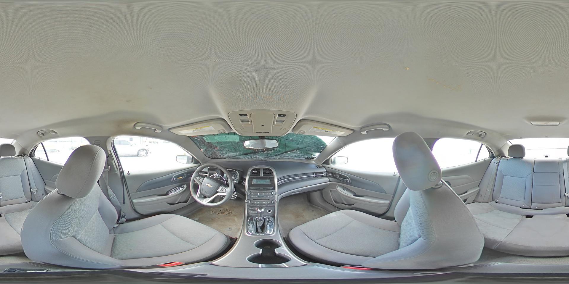 2013 CHEVROLET MALIBU