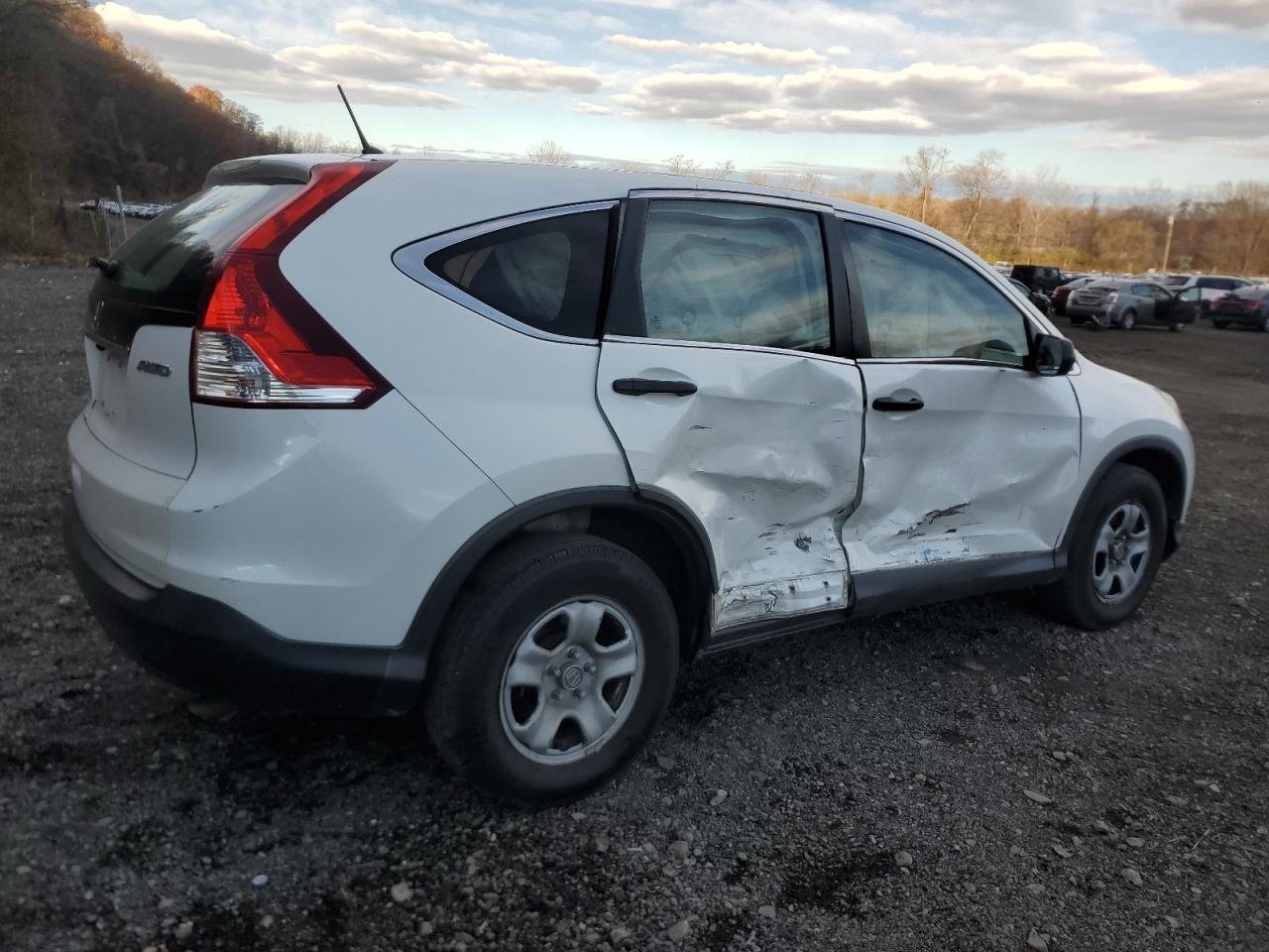 2012 HONDA CR-V