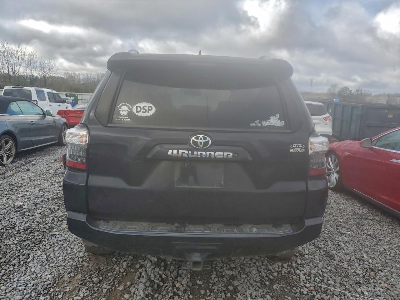 2015 TOYOTA 4Runner