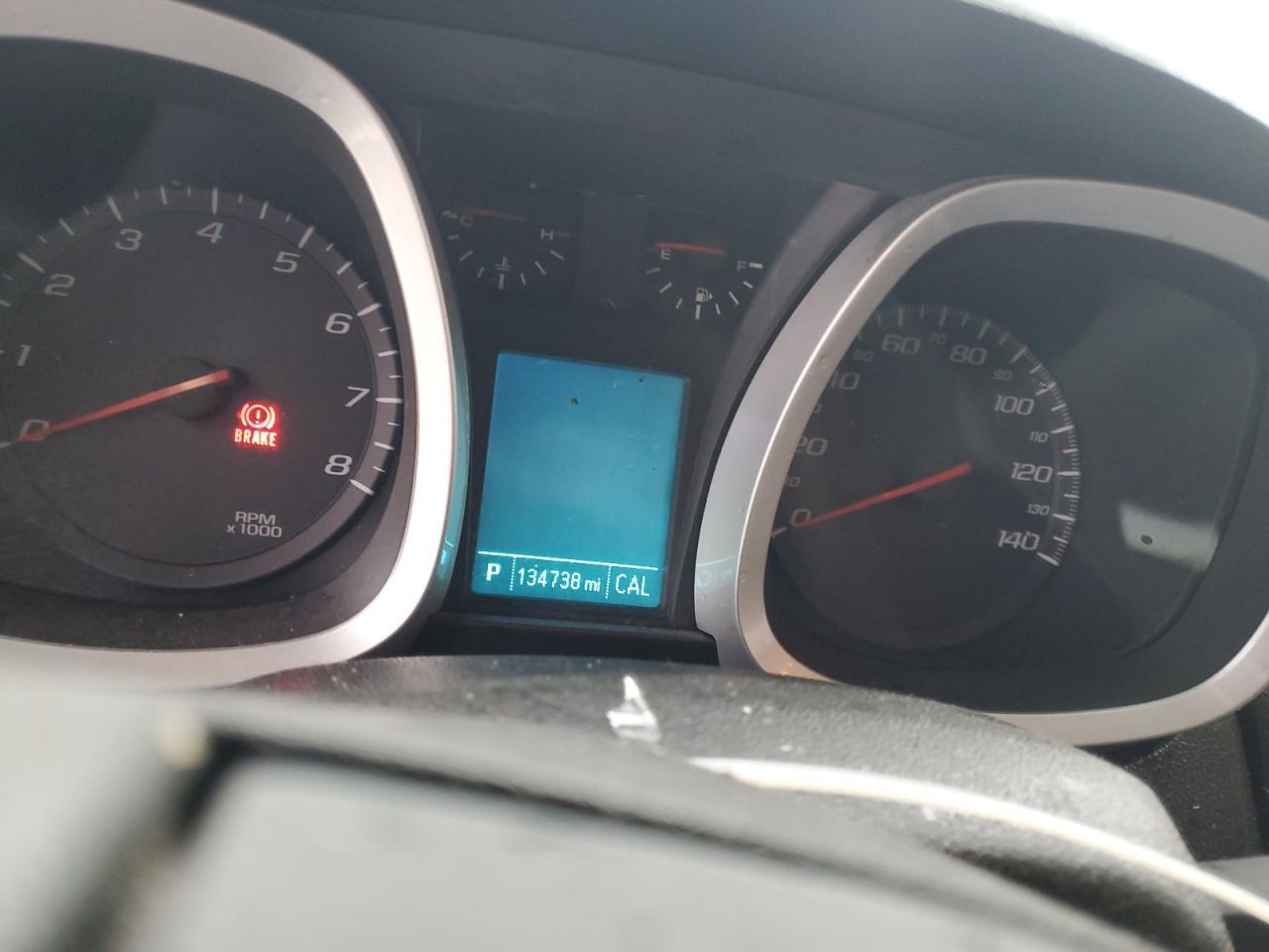 2012 CHEVROLET EQUINOX