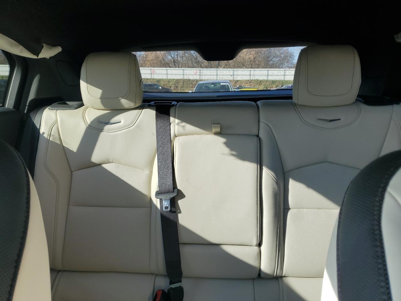 2019 CADILLAC XT4