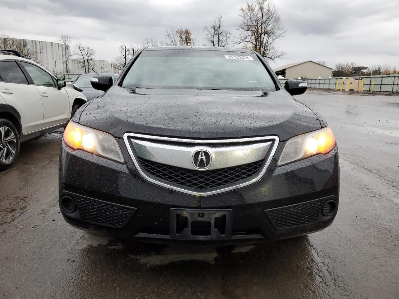 2014 ACURA RDX