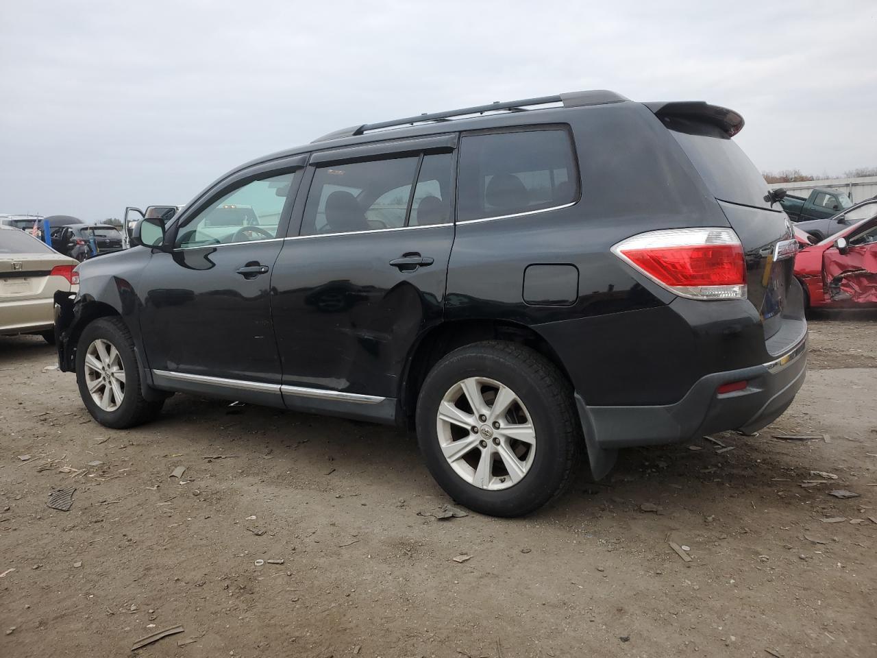 2013 TOYOTA HIGHLANDER