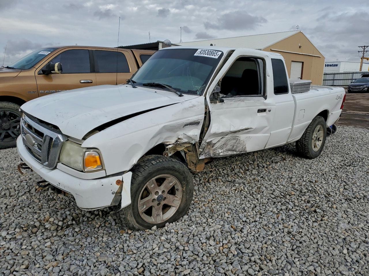 2009 FORD RANGER