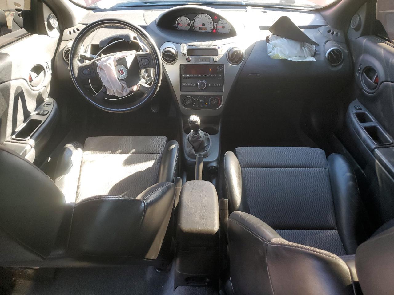 2006 SATURN Ion