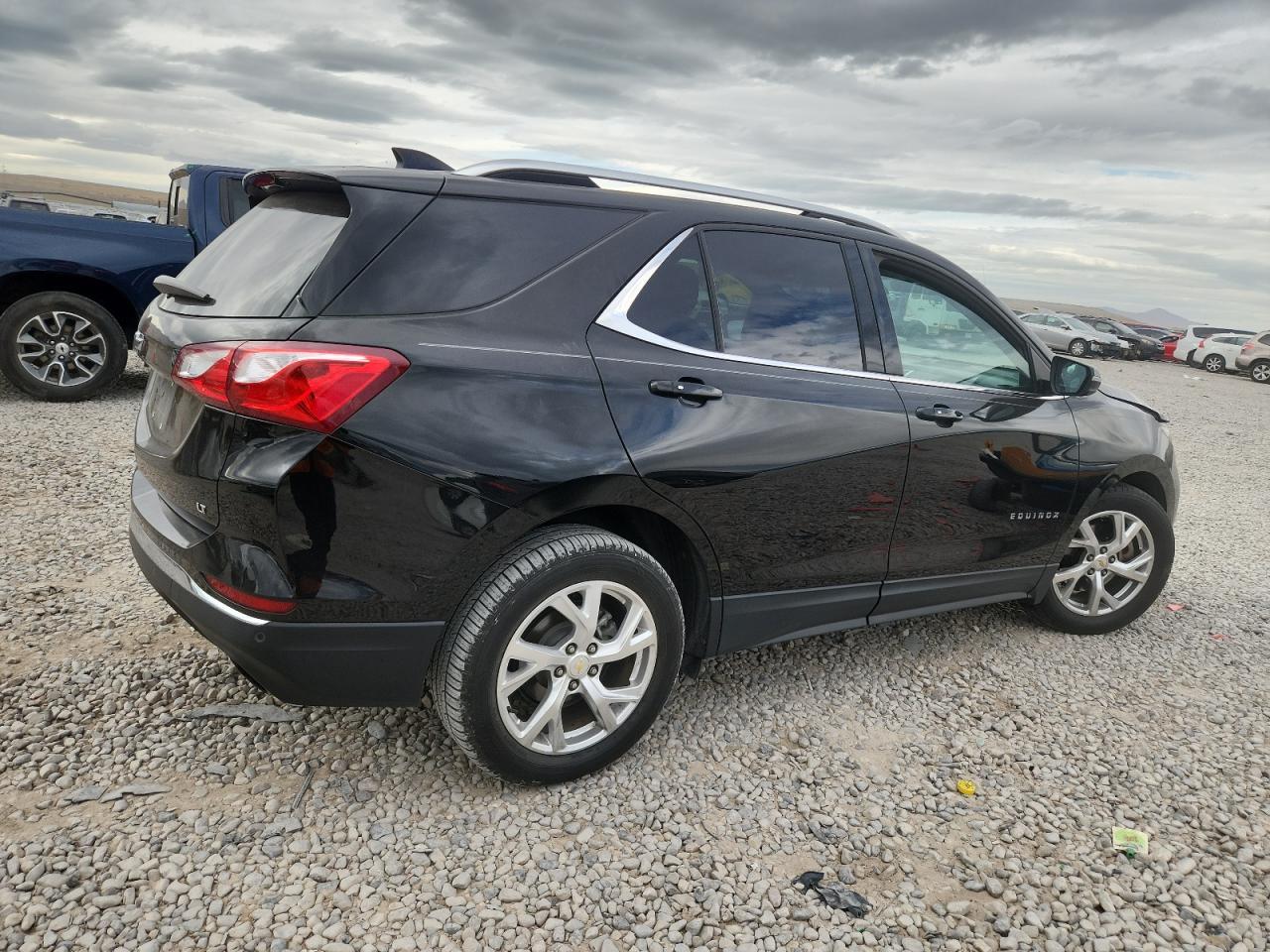 2019 CHEVROLET EQUINOX