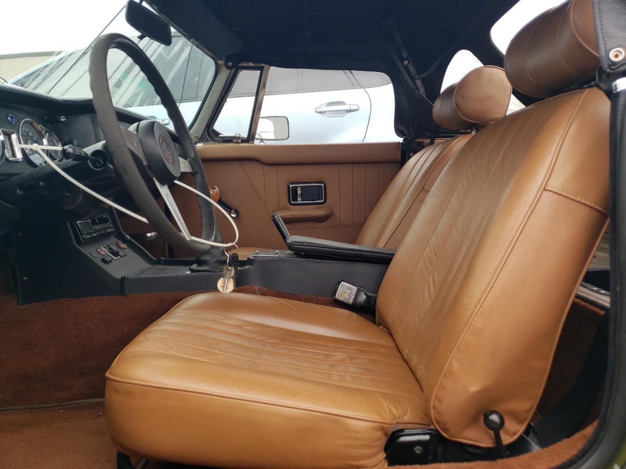 1974 Mg Midget